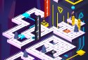 Sole Light: Isometric Puzzles screenshot 3