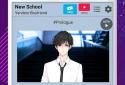 Yandere Boyfriend - Otome Simulation Chat Story screenshot 1