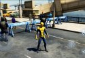 Spider Rope Hero: City Battle screenshot 3