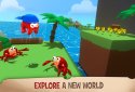 Kraken Land : Platformer Adventures screenshot 2