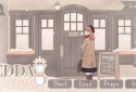 EDDA Cafe Visual Novel screenshot 1