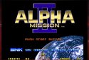 ALPHA MISSION II ACA NEOGEO screenshot 1