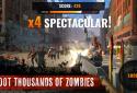 Undead Clash: Zombie Games 3D screenshot 1