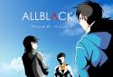 ALLBLACK Phase 1 Visual Novel screenshot 1