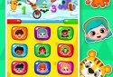 Baby Phone for toddlers - Numbers, Animals & Music screenshot 5