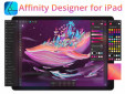 Affinity Designer screenshot 1