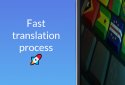 File Translator Subtitle srt txt xml stl lrc smi screenshot 4
