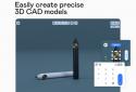 uMake: 3D Design, CAD Modeling screenshot 5