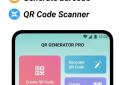 QR Generator Pro - QR Creator & Barcode Generator screenshot 1