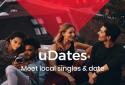 uDates - Local Dating & Chat screenshot 1