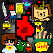 SOGUE:Roguelike RPG / Simple / Intuition