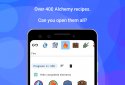 Alchemy Merge — Puzzle Game screenshot 1