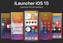 Launcher iOS15 - iLauncher screenshot 1