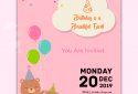 Invitation Maker - Birthday & Wedding Card Design screenshot 6