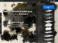 Georg's FREE Watercolor Splash & Splatter Dual Brush screenshot 2 Georg's FREE Watercolor Splash & Splatter Dual Brush screenshot 2