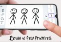 Stickman: draw animation maker screenshot 2
