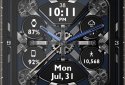 Mechani-Gears HD Watch Face screenshot 10