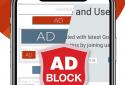 Web Ad Blocker & Ad Remover screenshot 1