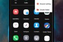 Super N Launcher - super design, useful feature screenshot 2