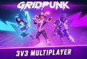 Gridpunk Battle Royale 3v3 PvP screenshot 7