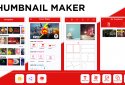Thumbnail Maker - Channel art screenshot 1