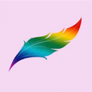 Procreate brush of the month