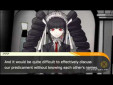 Danganronpa screenshot 3