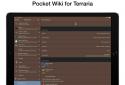 Pocket Wiki for Terraria screenshot 1