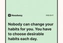 Headway: Self-Growth Challenge screenshot 7