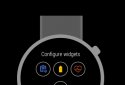 Pixel Minimal Watch Face screenshot 2