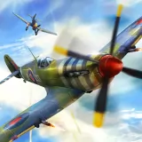 Dogfight WW2 : Airplane Games