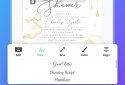 Invitation maker & Card design screenshot 10