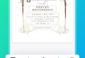 Invitation maker & Card design screenshot 4