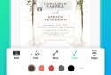 Invitation maker & Card design screenshot 9