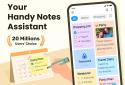 Easy Notes - Note pad Notebook screenshot 1