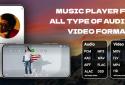Music Player - MP4, MP3 Player screenshot 1