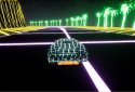 OnTheRun - Free Synthwave Retro Racing screenshot 2