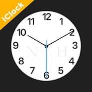 iClock iOS 15 - Clock Phone 13