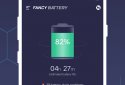Fancy Battery - Battery Saver, Booster, Cleaner screenshot 1