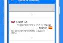 Speak and Translate All languages Voice Translator screenshot 1