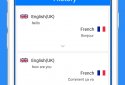 Speak and Translate All languages Voice Translator screenshot 6