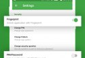 Fingerprint AppLock screenshot 5