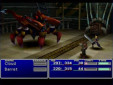 Final Fantasy VII screenshot 2
