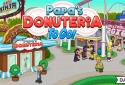 Papa's Donuteria To Go! screenshot 1