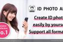 ID Photo (Passport, Driver's license, Resume, etc) screenshot 1