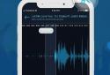 Audio Editor: Cut, Join, Mix, Convert, Speed screenshot 2