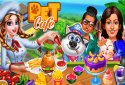 Pet Cafe - Animal Restaurant Crazy Cooking Games screenshot 1