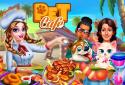 Pet Cafe - Animal Restaurant Crazy Cooking Games screenshot 6