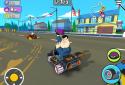 Warped Kart Racers screenshot 3