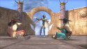Mortal Kombat: Shaolin Monks screenshot 3